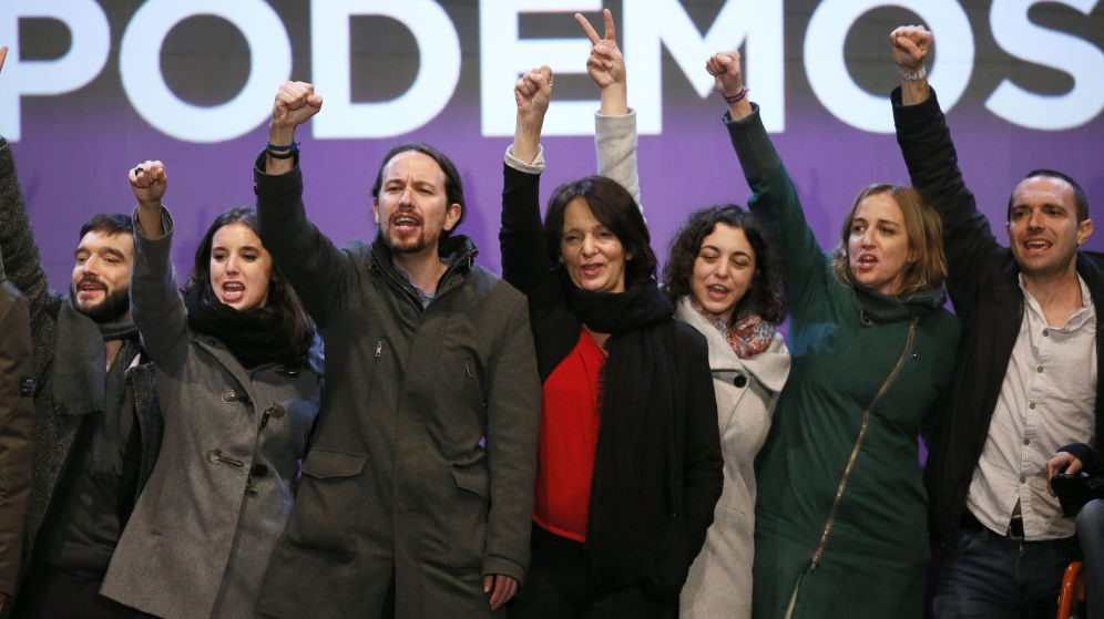 Έρευνα για τις κρυφές χρηματοδοτήσεις των Podemos ζητά ο Ραχόι
